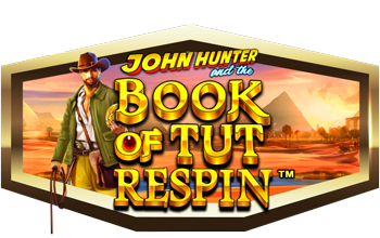 Slot igrica Jonh Hunter and the Book of Tut Respin