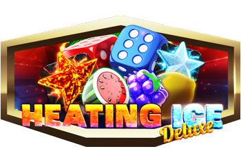 Slot game Heating Ice Deluxe