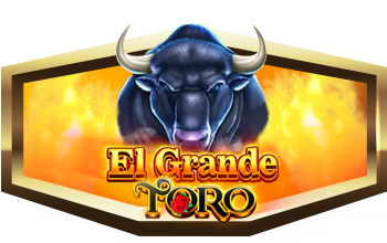 Slot game El Grande Toro