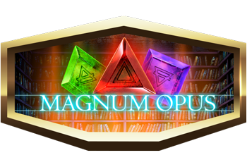 Slot igrica Magnum Opus
