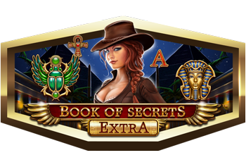 Slot igrica Book of Secrets Extra