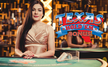 Uživo igra Texas Holdem Bonus Poker