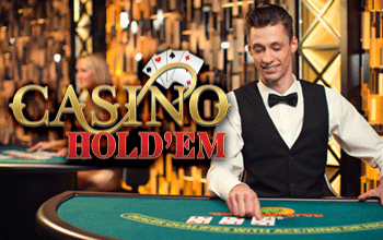 Uživo igra Casino Hold'em Poker