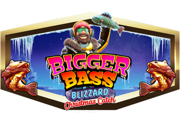 Slot igrica Bigger Bass Blizard - Christmas Catch
