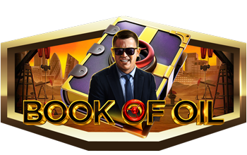 Slot game Book of Oil