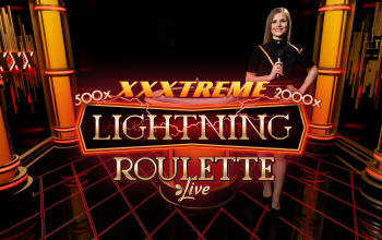 Slot igrica XXXtreme Lightning Roulette (Evolution)