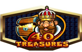 Slot igrica 40 Treasures