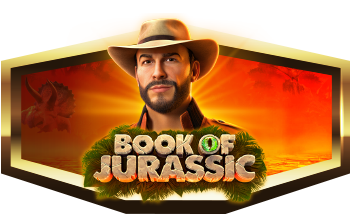 Amigo slot igrica Book of Jurassic
