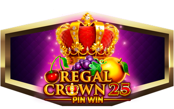 Slot igrica Regal Crown 25