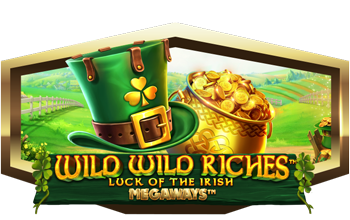 Slot igra Wild Wild Riches Megaways