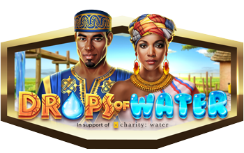 Slot igrica Drops of Water