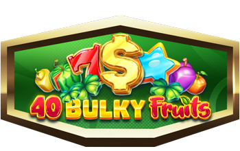 Slot igrica 40 Bulky Fruits