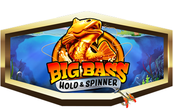 Slot igra BigBass–Hold&Spinner