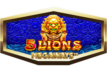 Slot igra 5LionsMegaways