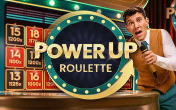 Slot igrica PowerUp Roulette (Pragmatic Play) 