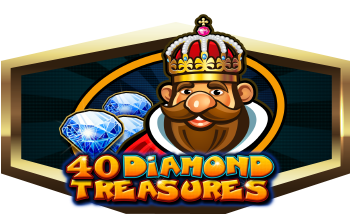 Slot igrica 40 Diamond Treasures