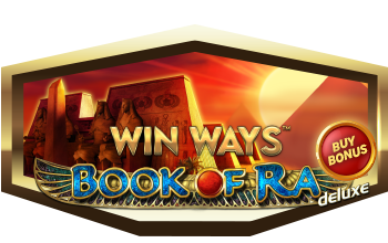 Slot igrica Book of Ra Win Ways Buy Bonus