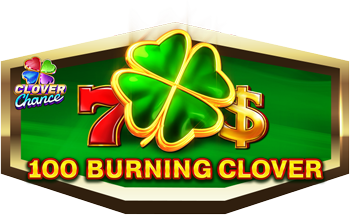 Slot igrica 100 Burning Clover Chance