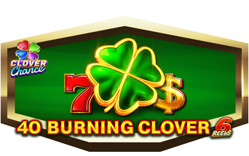 Slot igrica 40 Burning Clover 6 Reels