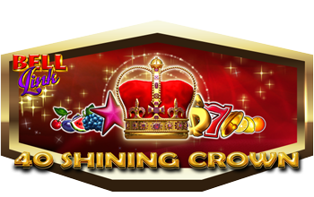 Slot igrica 40 Shining Crown Bell link
