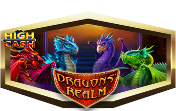 Slot igrica Dragons' Realm High Cash