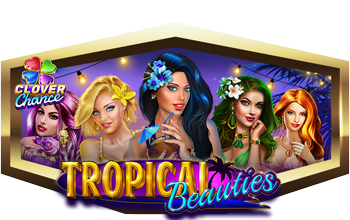 Slot igrica Tropical Beauties