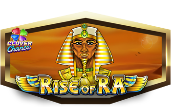 Slot igrica Rise of Ra (Clover Chance)