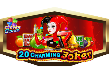 Slot igrica 20 Charming Joker
