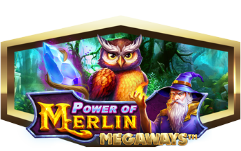 Slot igrica Power of Merlin Megaways