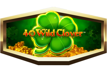 Slot igrica Wild Clover 40
