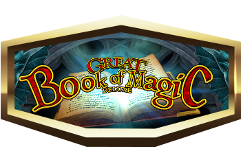 Slot igrica Great Book of Magic Deluxe