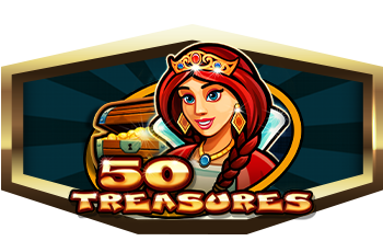 Slot igrica 50 Treasures