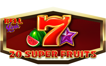 Slot igrica 20 Super Fruits Bell Link