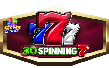 Slot igrica 30 Spinning 7's