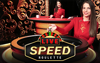 Slot igrica  Live Speed Roulette (Amusnet)