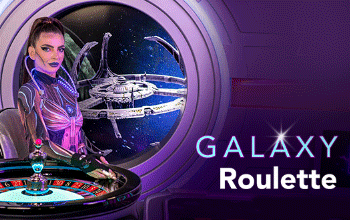 Slot igrica  Galaxy Roulette (7Mojos)