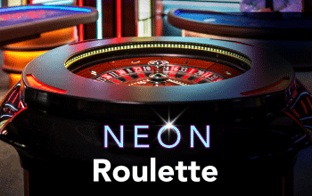 Slot igrica Neon Roulette (7Mojos)