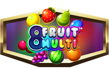 Slot igrica 8 Fruit Multi