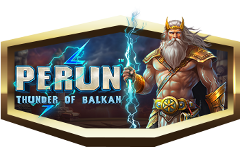 Slot igrica Perun - Thunder of Balkan