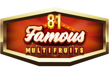 Slot igrica 81 Famous MultiFruits