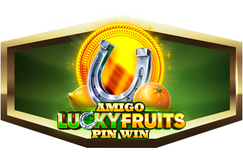 Slot igrica Amigo Lucky Fruits Pin Win