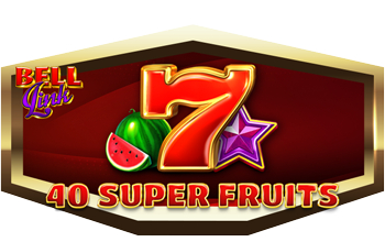 Slot igrica 40 Super Fruits Bell link