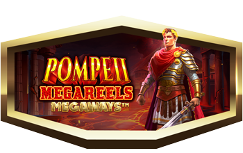 Slot igra Pompeii Megareels Megaways