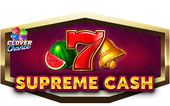Slot igrica Supreme Cash (Clover Chance)