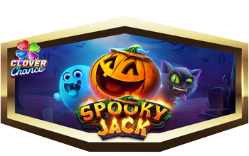 Slot igrica Spooky Jack (Clover Chance)