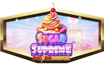 Slot igra Sugar Supreme Powernudge™