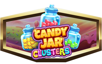 Slot igra Candy Jar Clusters