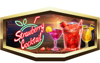 Slot igra Strawbberry Cocktail