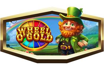 Slot igra Wheel O'Gold