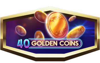 Slot igrica 40 Golden Coins